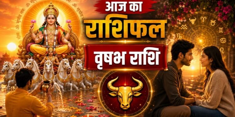 Vrishabha Rashifal 24 May | Today Vrishabha Rashifal | आज चमकने वाली है वृषभ राशि की किस्मत, नौकरी बदलने में न करें जल्दबाजी