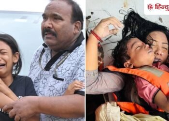 Jabalpur Cruise Tragedy Mother And Brother Dead Girl Story Forms Emotional Core मेरी मां और भाई नीचे की तरफ थे, इसलिए फंस गए; दिल्ली की सिया ने सुनाई क्रूज हादसे की दर्दनाक कहानी, Madhya-pradesh Hindi News