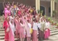 आंगनबाड़ी कार्यकत्रियों का प्रदर्शन मांगों को लेकर सरकार के खिलाफ खोला मोर्चा।