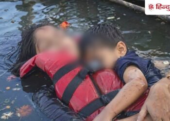 why mother and infant sank when they wear life jacket experts told reason in jabalpur cruise accident लाइफ जैकेट पहनने के बाद भी कैसे डूब गए मां-बेटे? जबलपुर क्रूज हादसे पर एक्सपर्ट्स ने बताई बड़ी वजह, Madhya-pradesh Hindi News