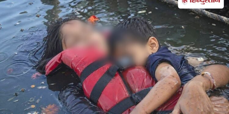 why mother and infant sank when they wear life jacket experts told reason in jabalpur cruise accident लाइफ जैकेट पहनने के बाद भी कैसे डूब गए मां-बेटे? जबलपुर क्रूज हादसे पर एक्सपर्ट्स ने बताई बड़ी वजह, Madhya-pradesh Hindi News