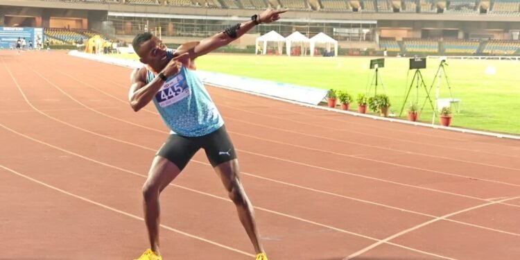 Sprinter Animesh Kujur: रफ्तार का सौदागर… भारत के सबसे तेज धावक ने 5 मिनट में रिकॉर्ड तोड़कर रचा इतिहास