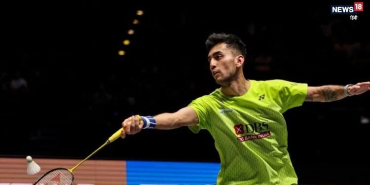 Thomas Cup: लक्ष्य सेन सेमीफाइनल खेले बगैर हुए बाहर, भारत का मेडल हुआ पक्का