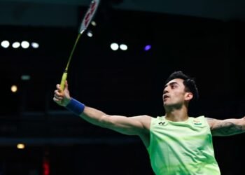 Singapore Open Badminton: लक्ष्य सेन 24 मिनट में जीते… प्रणय का बड़ा उलटफेर, पूर्व वर्ल्ड नंबर वन किदांबी श्रीकांत बाहर