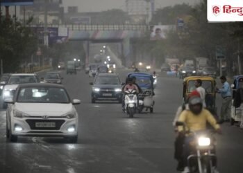 madhya pradesh mausam ka hal rainfall alert in 27 districts speedy wind update मध्य प्रदेश के मौसम पर बड़ा अपडेट, इन 27 जिलों में होगी बारिश; तूफानी हवाएं भी चलेंगी, Madhya-pradesh Hindi News
