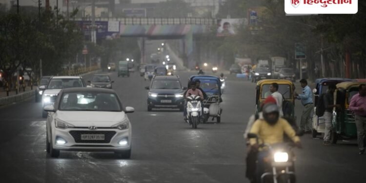madhya pradesh mausam ka hal rainfall alert in 27 districts speedy wind update मध्य प्रदेश के मौसम पर बड़ा अपडेट, इन 27 जिलों में होगी बारिश; तूफानी हवाएं भी चलेंगी, Madhya-pradesh Hindi News
