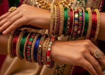मुरादाबाद की चूड़ियों वाली गली, जहां से देशभर में सजती हैं कलाईयां, थोक दाम पर मिलता है हर रंग का जादू, देखें वीडियो