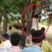 Couple Commits Suicide in MP After Posting Status Update Goodbye Friends हम अपनी मर्जी से सुसाइड कर रहे, गुड बाय दोस्तों; MP में कपल ने स्टेटस लगा दी जान, सामने आई यह वजह, Madhya-pradesh Hindi News