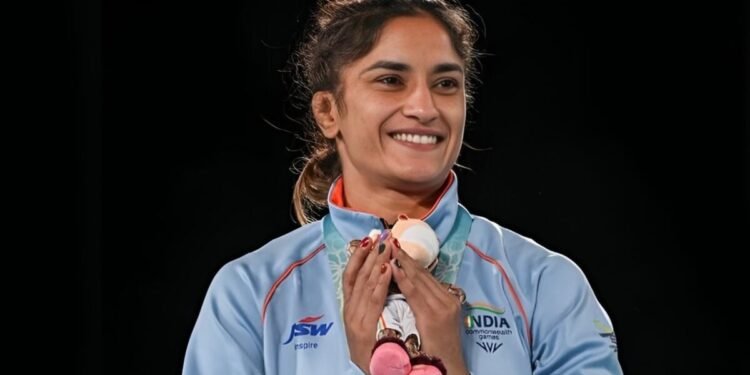 ट्रायल से पहले बढ़ा सस्पेंस! विनेश फोगाट की चुप्पी के बाद WFI ने उठाया बड़ा कदम