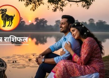 Aaj Ka Mesh Rashifal : लव लाइफ में आएगी बहार, मेष राशि में आज बनेगा ध्रुव योग