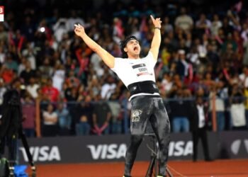 Neeraj Chopra Doha Diamond League LIVE: नीरज चोपड़ा ने तोड़ा दिल, चौथे नंबर पर रहा भारतीय स्टार, 88.68 मीटर के साथ श्रीलंका के पथिरागे के नाम गोल्ड