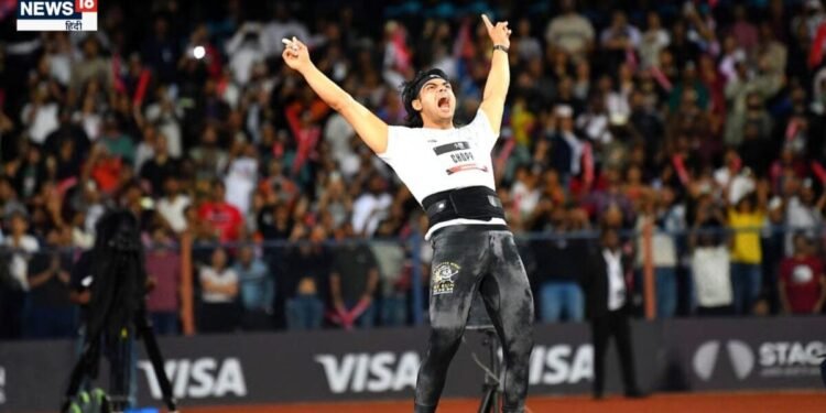 Neeraj Chopra Doha Diamond League LIVE: नीरज चोपड़ा ने तोड़ा दिल, चौथे नंबर पर रहा भारतीय स्टार, 88.68 मीटर के साथ श्रीलंका के पथिरागे के नाम गोल्ड