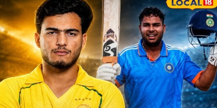सहारनपुर की मिट्टी! CSK के महंगे खिलाड़ी से लेकर अंडर-19 कप्तान तक, मुफ्त में तैयार हो रहे इंटरनेशनल क्रिकेटर