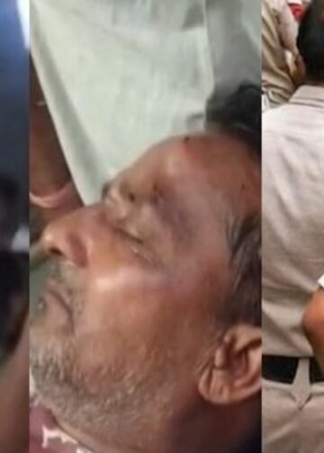 Khargone trader attacked for protesting abuse arrived at home at night with sword case filed against 10 accused खरगौन: गाली-गलौज का विरोध करने पर व्यापारी पर हमला, तलवार लेकर घर पहुंचे हमलावर; 10 आरोपियों पर केस दर्ज, Madhya-pradesh Hindi News