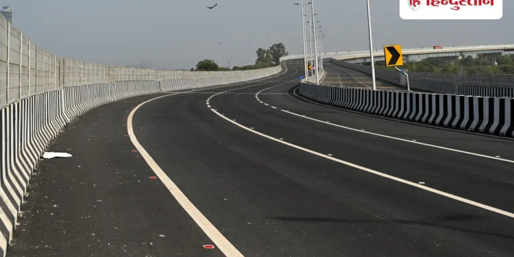 Gwalior Bhind Etawah NH 719 to be converted into a four lane road tender issued ग्वालियर-भिंड-इटावा NH-719 बनने जा रहा फोरलेन, टेंडर जारी; क्या-क्या फायदें?, Gwalior Hindi News