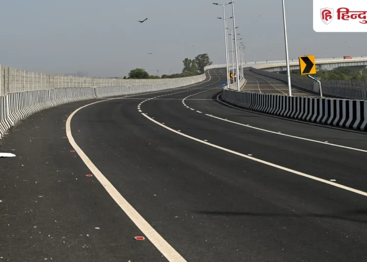 Gwalior Bhind Etawah NH 719 to be converted into a four lane road tender issued ग्वालियर-भिंड-इटावा NH-719 बनने जा रहा फोरलेन, टेंडर जारी; क्या-क्या फायदें?, Gwalior Hindi News