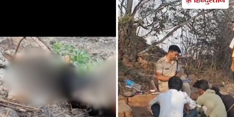 Gwalior Boyfriend Gangrape minor Sold for 50 thousand and burned alive गैंगरेप कर नाबालिग को 50 हजार रुपए में बेचा, फिर जला दी लाश; ग्वालियर में बॉयफ्रेंड का खौफनाक कांड, Madhya-pradesh Hindi News