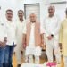 Five Congress MLAs met Madhya Pradesh Assembly Speaker Narendra Singh Tomar. कमलनाथ के गढ़ में क्या खिचड़ी पक रही? कहीं कोई… नरेंद्र सिंह तोमर से मिले 5 कांग्रेस विधायक, Madhya-pradesh Hindi News