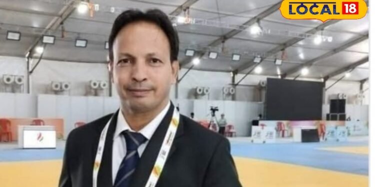 एशियन कैडेट एंड जूनियर जूडो कप I सुशील सेन जूडो कोच