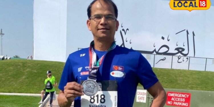 कोटा के नरेंद्र अवस्थी ने कॉमरेड्स मैराथन 2026 में 86 किमी की कठिन दौड़ पूरी कर अंतरराष्ट्रीय स्तर पर रचा इतिहास