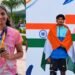para badminton player Koshika Devda | Sports News | कोशिका देवड़ा ने वर्ल्ड एबिलिटी स्पोर्ट्स यूथ गेम्स में जीते 3 पदक