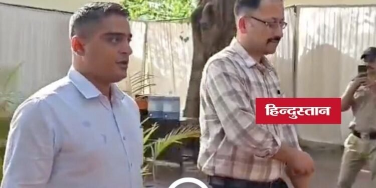 Simhastha 2028 को लेकर पुलिस की बड़ी तैयारी, मंदसौर में डीआईजी निमेष अग्रवाल ने प्रशिक्षण कार्यक्रम का किया निरीक्षण