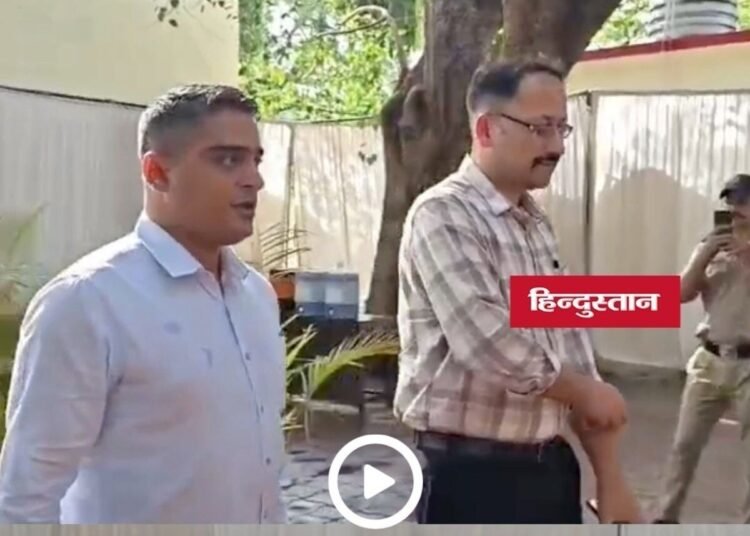 Simhastha 2028 को लेकर पुलिस की बड़ी तैयारी, मंदसौर में डीआईजी निमेष अग्रवाल ने प्रशिक्षण कार्यक्रम का किया निरीक्षण
