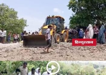 डिंडोरी के पड़रिया कला में छुही खदान धंसने से महिला मजदूर की मौत, प्रशासन ने शुरू की जांच