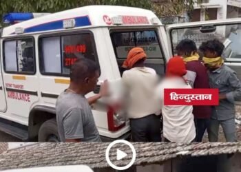 बिहार के मोकामा निवासी युवक की नरसिंहपुर में अंत्योदय एक्सप्रेस से गिरकर मौत, एक साल बाद घर से लौटा था