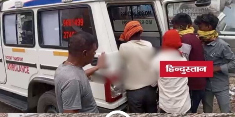 बिहार के मोकामा निवासी युवक की नरसिंहपुर में अंत्योदय एक्सप्रेस से गिरकर मौत, एक साल बाद घर से लौटा था