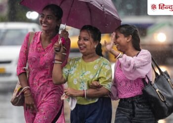 Madhya Pradesh aaj ka weather Possibility of rain in districts, weather update alert by IMD MP: 60 की स्पीड से चलेंगी हवाएं, इन जिलों में बारिश की संभावना, ज वेदर अपडेट, Bhopal Hindi News