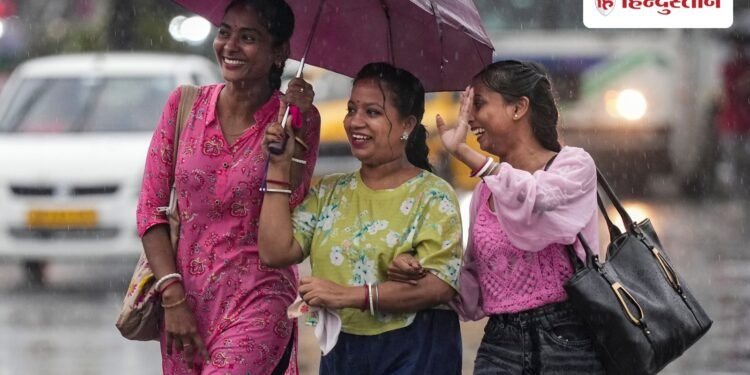 Madhya Pradesh aaj ka weather Possibility of rain in districts, weather update alert by IMD MP: 60 की स्पीड से चलेंगी हवाएं, इन जिलों में बारिश की संभावना, ज वेदर अपडेट, Bhopal Hindi News