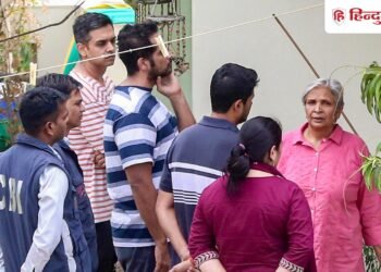Twisha Sharma death case witness Neeraj Dubey alleges assault by Samarth Singh friends ‘समर्थ के दोस्तों पर मुझ पर हमला कर धमकाया’; ट्विशा शर्मा मौत केस में मुख्य गवाह ने लगाए संगीन आरोप, Madhya-pradesh Hindi News