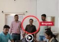 शहडोल के ब्योहारी तहसील कार्यालय में सहायक खंड लेखापाल 75 हजार रुपये रिश्वत लेते रंगे हाथ गिरफ्तार