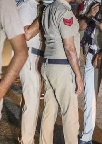 De Dana Dan at MP Police Station, Constable Beats Up Head Constable due to this reason MP के थाने में पुलिसवालों के बीच ‘दे दना दन’; सिपाही ने हवलदार को पीटा, सामने आई यह वजह, Madhya-pradesh Hindi News