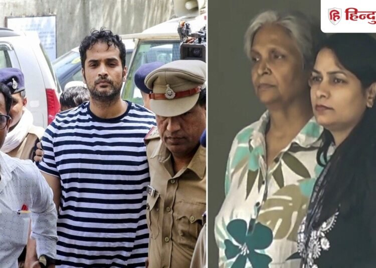 Twisha death case: Husband Samarth and mother-in-law Giribala sent to 14-day judicial custody ट्विशा मौत केस: पति समर्थ और सास गिरिबाला को 14 दिन की न्यायिक हिरासत में भेजा गया, Madhya-pradesh Hindi News