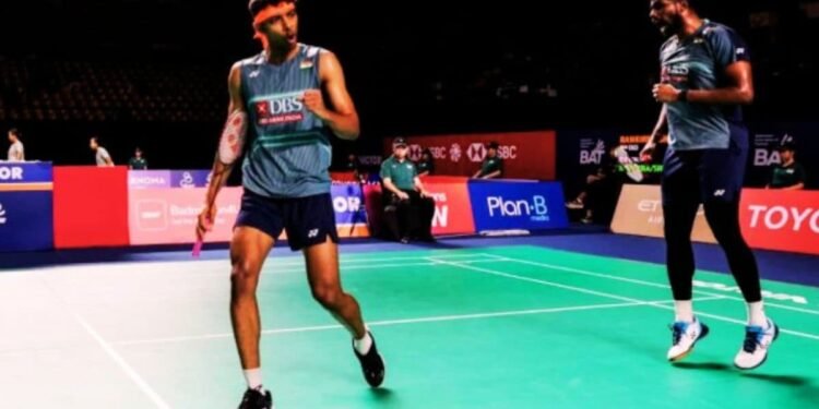 Indonesia Open 2026: आयुष शेट्टी प्री क्वार्टर फाइनल में, सात्विक-चिराग मैच से हटे