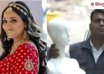 Twisha Sharma Death Case CBI recreate scene at retiredjudge Giribala Singh house ट्विशा केस: सीन-रिक्रिएट करने गिरिबाला के घर पहुंची CBI, पुतला डंबल भी साथ लाई; आरोपी पति और सास भी मौजूद, Bhopal Hindi News