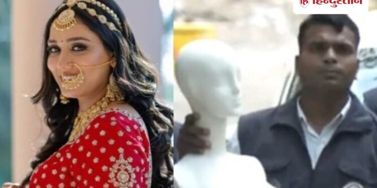 Twisha Sharma Death Case CBI recreate scene at retiredjudge Giribala Singh house ट्विशा केस: सीन-रिक्रिएट करने गिरिबाला के घर पहुंची CBI, पुतला डंबल भी साथ लाई; आरोपी पति और सास भी मौजूद, Bhopal Hindi News
