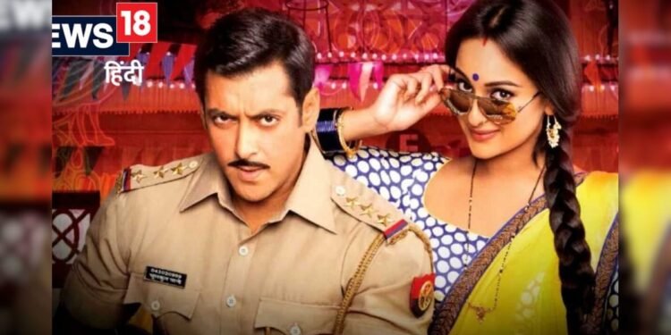 ‘चला धनिया बनारस घुमा दीं हो…’ इंटरनेट पर तहलका मचा रहा है सलमान-सोनाक्षी के सुपरहिट गाने का भोजपुरी वर्जन