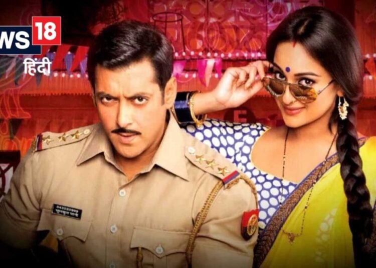 ‘चला धनिया बनारस घुमा दीं हो…’ इंटरनेट पर तहलका मचा रहा है सलमान-सोनाक्षी के सुपरहिट गाने का भोजपुरी वर्जन