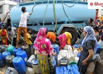 water crisis alert in many areas across bhopal city see full list ‘पानी का कर लें स्टॉक ’; भोपाल के दर्जनों इलाकों में जलसंकट का अलर्ट, देखें पूरी लिस्ट, Madhya-pradesh Hindi News