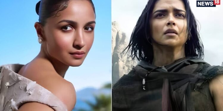 प्रभास की फिल्म में होगा बड़ा ट्विस्ट! Kalki 2 में आलिया भट्ट की एंट्री, क्या दीपिका पादुकोण को करेंगी रिप्लेस?