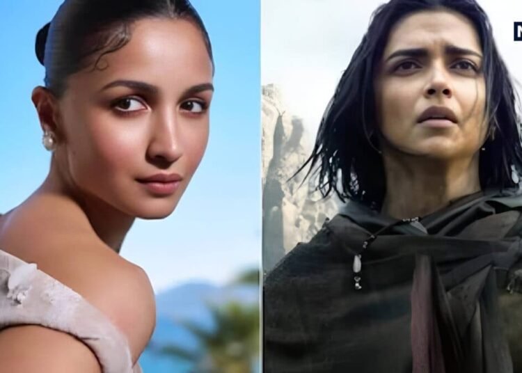 प्रभास की फिल्म में होगा बड़ा ट्विस्ट! Kalki 2 में आलिया भट्ट की एंट्री, क्या दीपिका पादुकोण को करेंगी रिप्लेस?