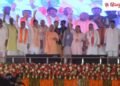 will not let war impact UP development CM Yogi gifts Deoria 655 crore युद्ध का असर यूपी के विकास पर नहीं पड़ने देंगे; CM योगी की देवरिया को 655 करोड़ की सौगात, Uttar-pradesh Hindi News