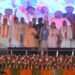 will not let war impact UP development CM Yogi gifts Deoria 655 crore युद्ध का असर यूपी के विकास पर नहीं पड़ने देंगे; CM योगी की देवरिया को 655 करोड़ की सौगात, Uttar-pradesh Hindi News