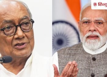 explainer Digvijaya singh statement on neet retest congress denies Explainer: दिग्विजय सिंह को पीएम मोदी पर भरोसा! NEET बवाल के बीच क्या है नया विवाद, Madhya-pradesh Hindi News