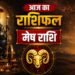 Aaj Ka Mesh Rashifal: मेष राशि में आज रूचक योग बनाएगा आर्थिक स्थिति मजबूत, बढ़ेगा आत्मविश्वास