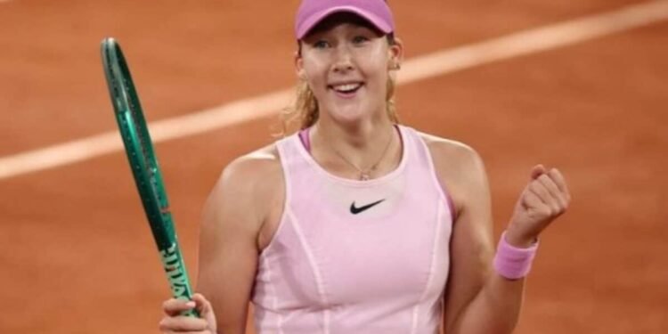 Mirra Andreeva clinches maiden French Open title: मिरा एंड्रीवा ने रचा इतिहास… 19 साल की उम्र में जीता फ्रेंच ओपन ग्रैंड स्लैम खिताब