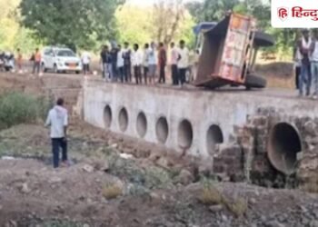 Six killed 40 injured as tractor trolley overturns in Madhya Pradesh Anuppur MP में भीषण हादसा, ट्रैक्टर-ट्रॉली पलटने से 6 की मौत और 40 लोग घायल; पूजा करने जा रहे थे, Madhya-pradesh Hindi News